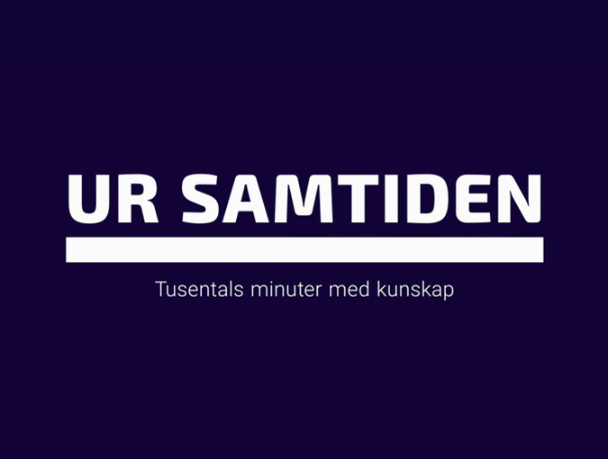 UR Samtiden